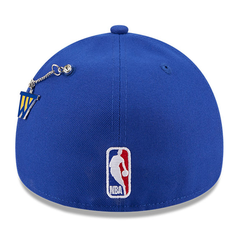 New Era Golden State Warriors NBA Draft 2026 OTC 59FORTY A-Frame Fitted Cap