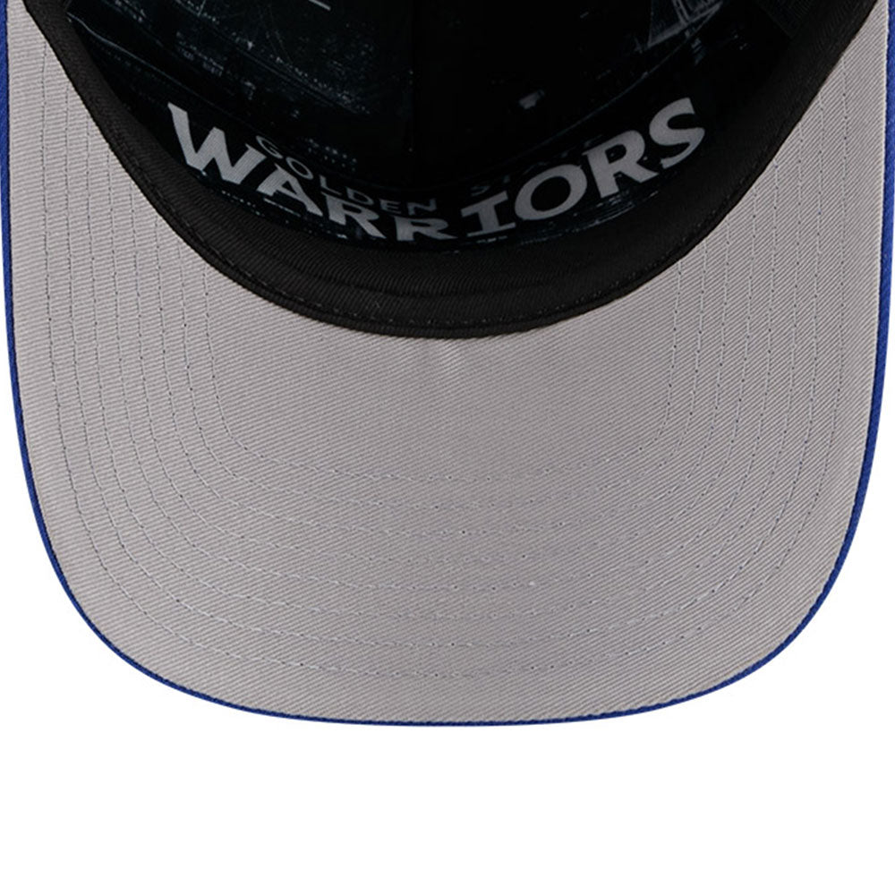 New Era Golden State Warriors NBA Draft 2026 OTC 59FORTY A-Frame Fitted Cap