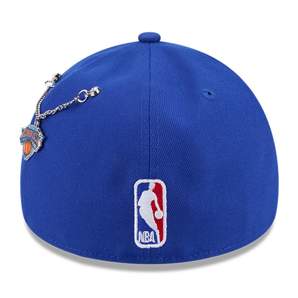 New Era New York Knicks NBA Draft 2026 OTC 59FORTY A-Frame Fitted Cap