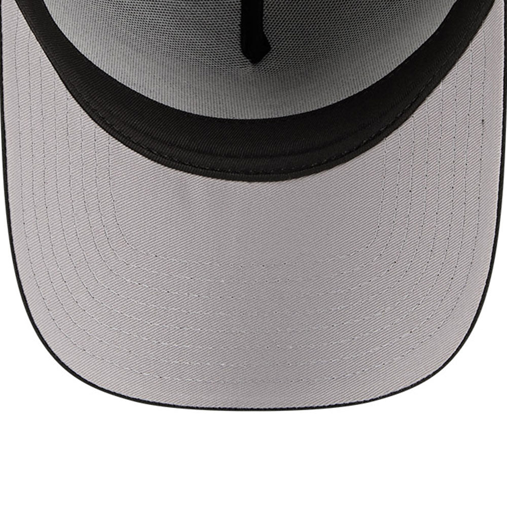 New Era Oklahoma City Thunders NBA Draft 2026 Black 9FORTY A-Frame Adjustable Cap
