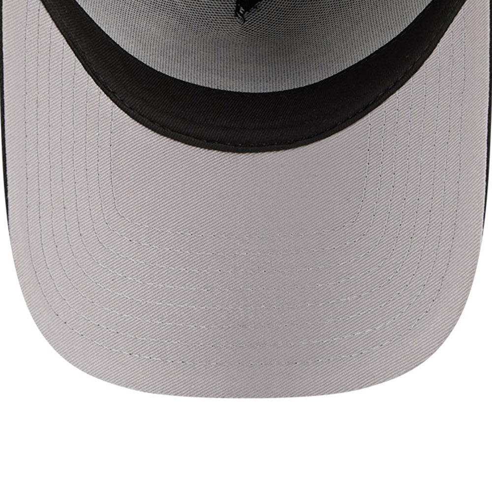 New Era Boston Celtics NBA Draft 2026 Black 9FORTY A-Frame Adjustable Cap