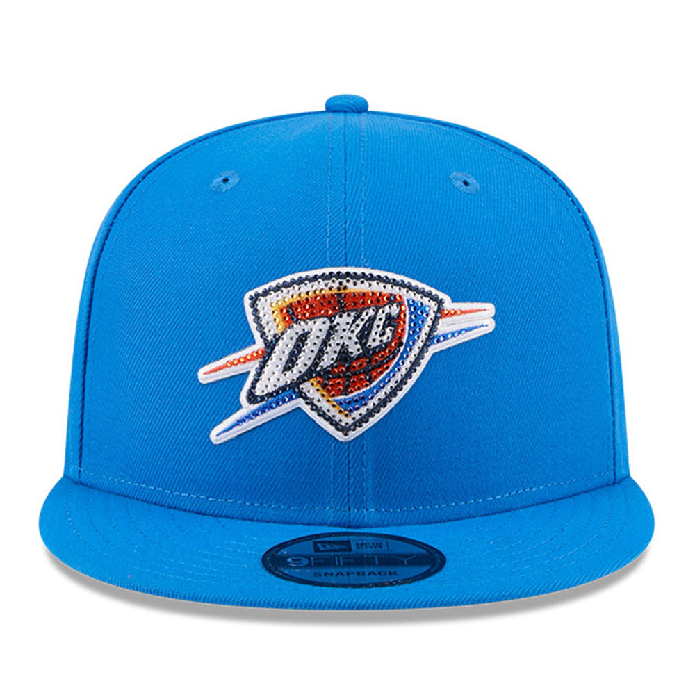New Era Oaklahoma City Thunders NBA Draft 2026 OTC 9FIFTY Snapback Cap