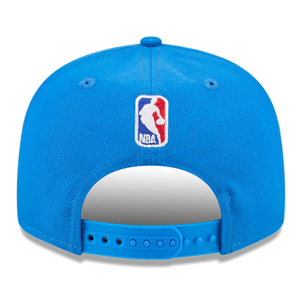 New Era Oaklahoma City Thunders NBA Draft 2026 OTC 9FIFTY Snapback Cap