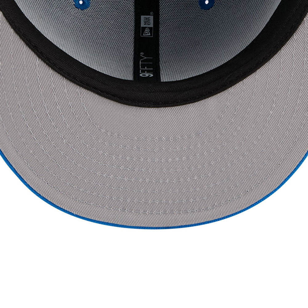 New Era Oaklahoma City Thunders NBA Draft 2026 OTC 9FIFTY Snapback Cap