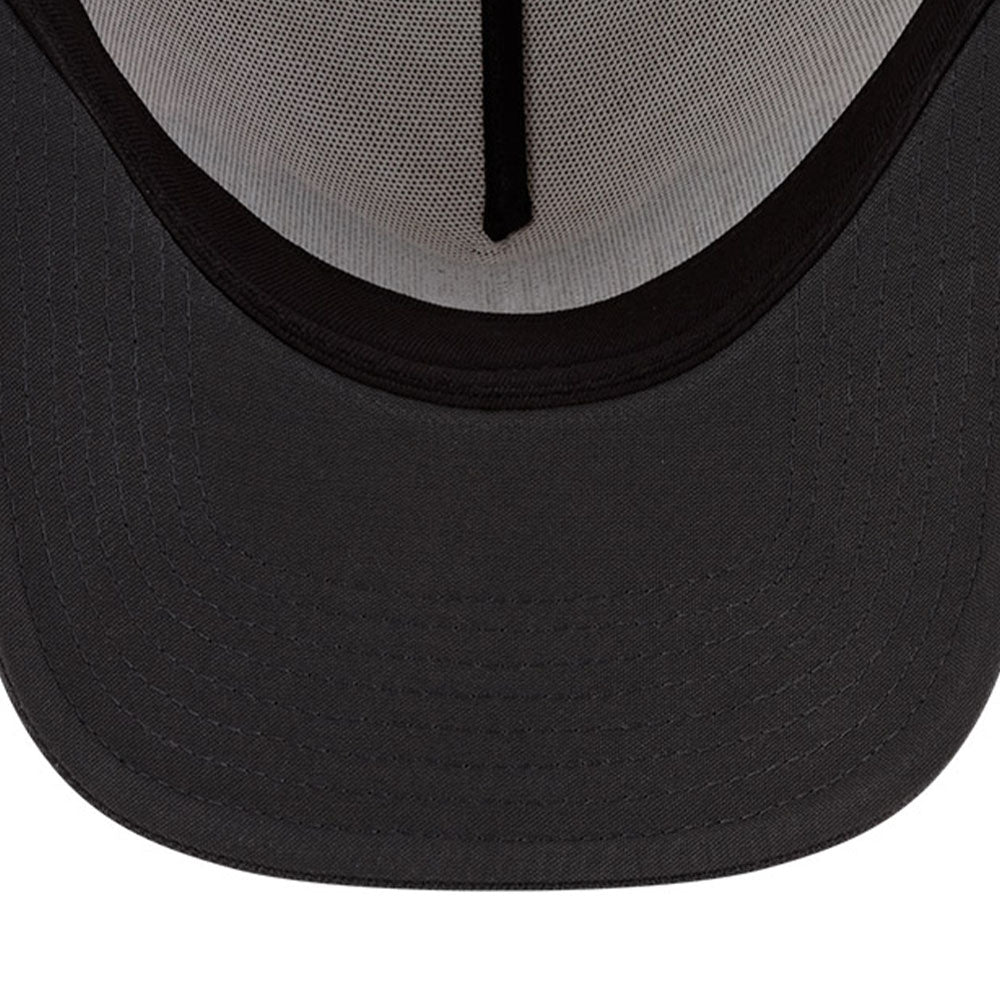 Los Angeles Dodgers MLB World Series Champion 2025 White Black 9FORTY Adjustable Cap (PREORDER)