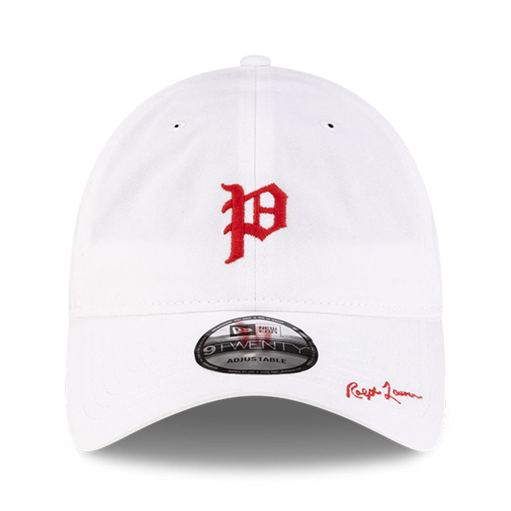 New Era Philadelphia Philies x Ralph Lauren SS26 White 9TWENTY Adjustable Cap ( Limited & Exclusive )