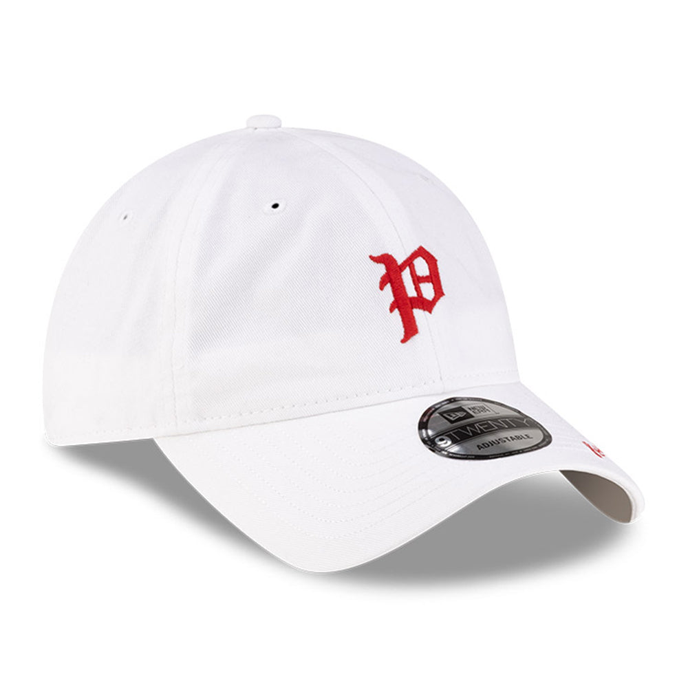 New Era Philadelphia Philies x Ralph Lauren SS26 White 9TWENTY Adjustable Cap ( Limited & Exclusive )