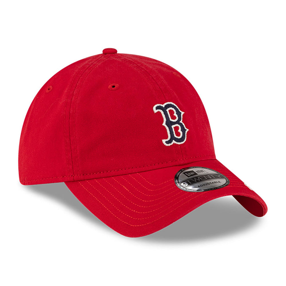 New Era Boston Red Sox x Ralph Lauren SS26 Red 9TWENTY Adjustable Cap ( Limited & Exclusive )