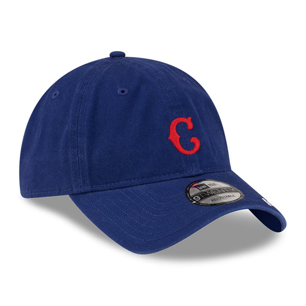 New Era Chicago Cubs x Ralph Lauren SS26 Dark Royal 9TWENTY Adjustable Cap ( Limited & Exclusive )