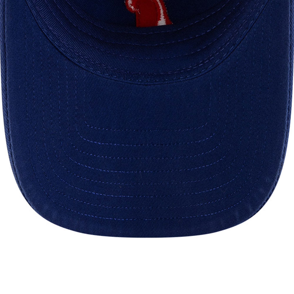 New Era Chicago Cubs x Ralph Lauren SS26 Dark Royal 9TWENTY Adjustable Cap ( Limited & Exclusive )