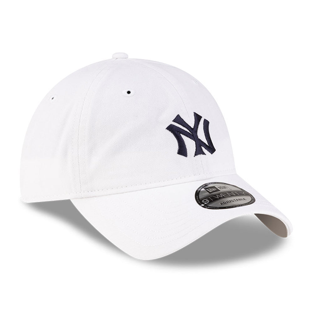 New Era New York Yankees x Ralph Lauren SS26 White 9TWENTY Adjustable Cap ( Limited & Exclusive )