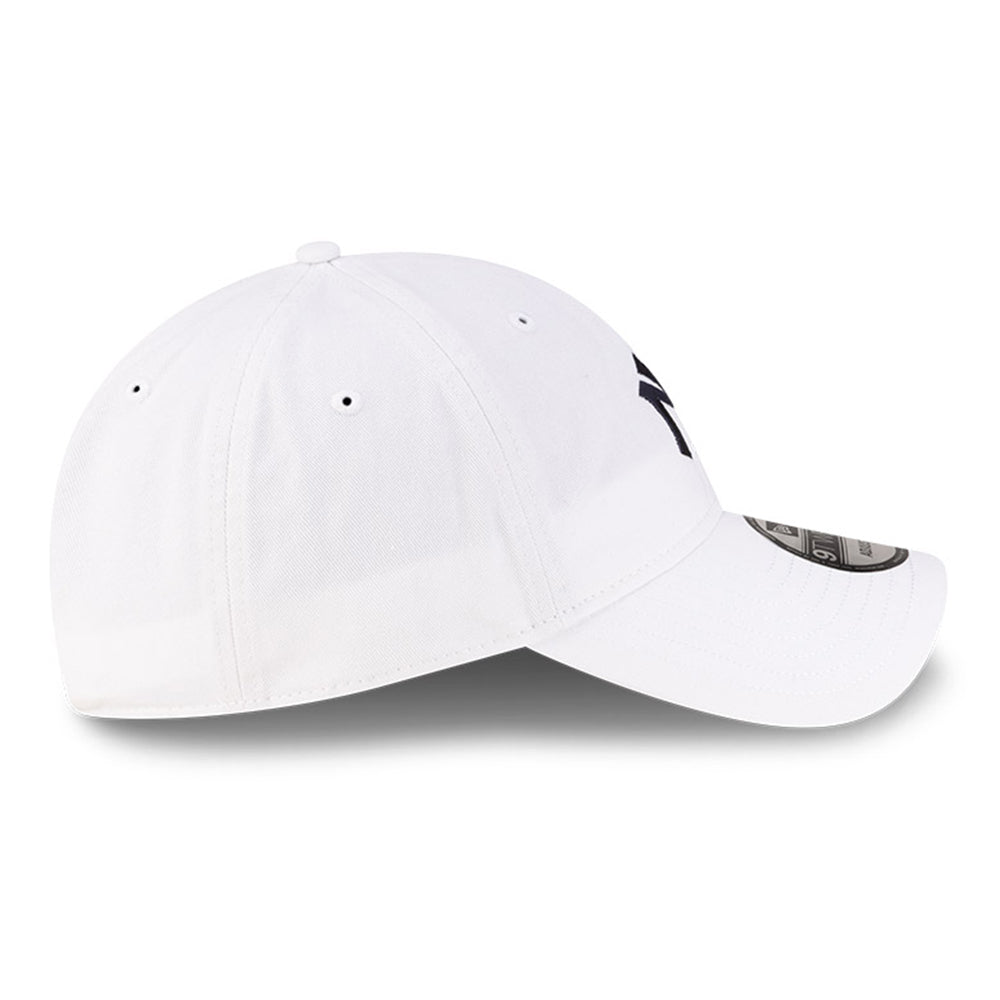 New Era New York Yankees x Ralph Lauren SS26 White 9TWENTY Adjustable Cap ( Limited & Exclusive )
