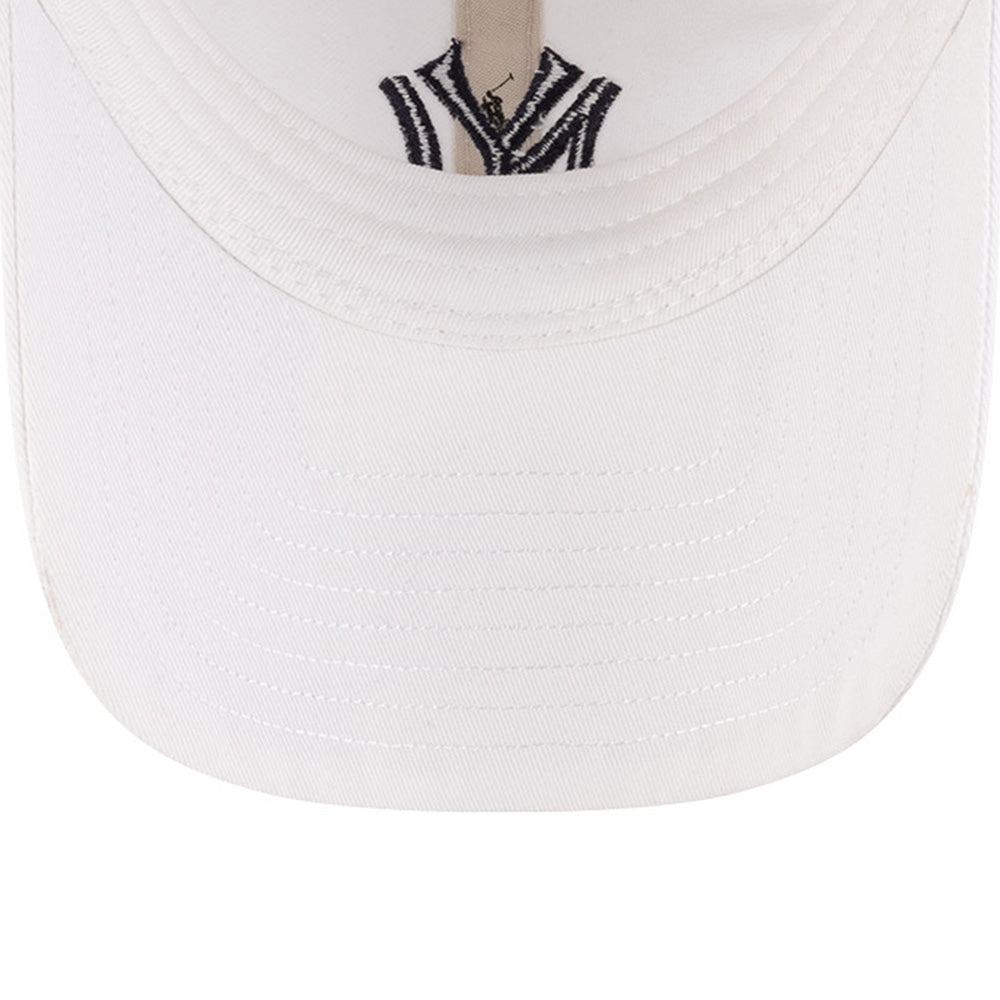 New Era New York Yankees x Ralph Lauren SS26 White 9TWENTY Adjustable Cap ( Limited & Exclusive )