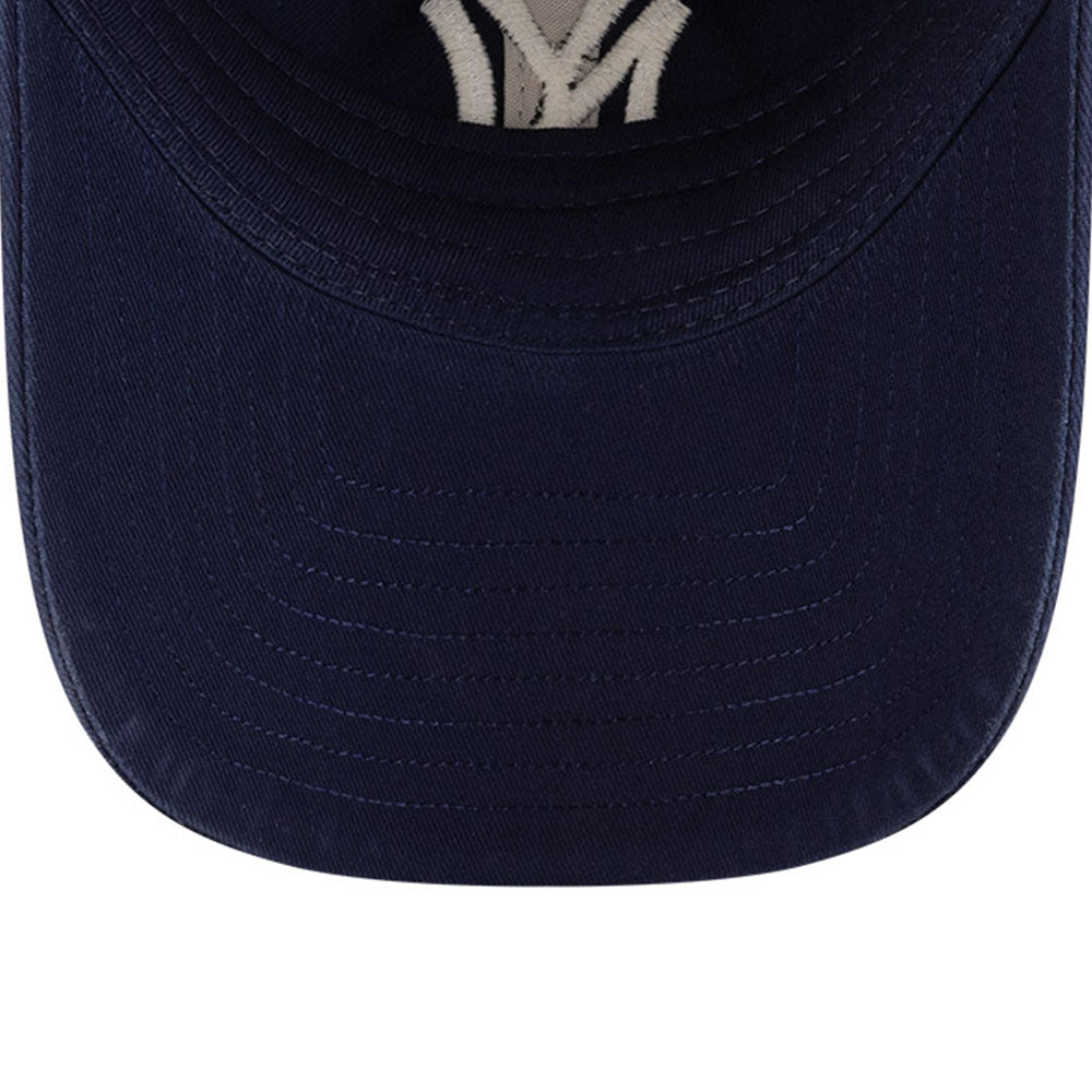 New Era New York Yankees x Ralph Lauren SS26 Navy 9TWENTY Adjustable Cap ( Limited & Exclusive )
