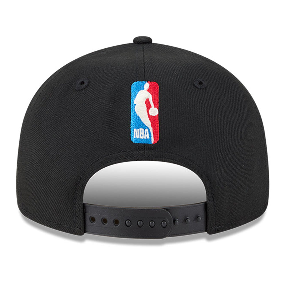 New Era National Basketball Association All Star Game 2026 x Fear of God Black 9FIFTY Retro Crown Snapback Cap