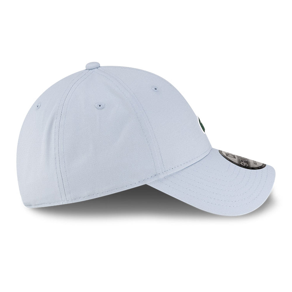 New Era x Lacoste Core Blue 9FORTY Adjustable Cap (ONLINE EXCLUSIVE)