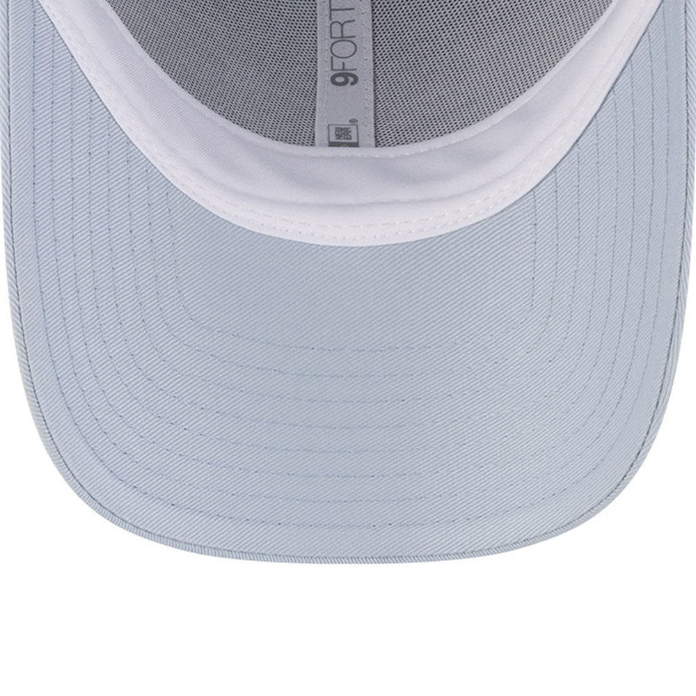 New Era x Lacoste Core Blue 9FORTY Adjustable Cap (ONLINE EXCLUSIVE)