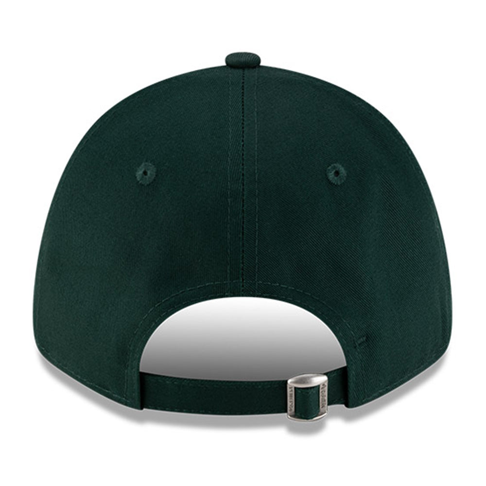 New Era x Lacoste Core Dark Green 9FORTY Adjustable Cap (ONLINE EXCLUSIVE)