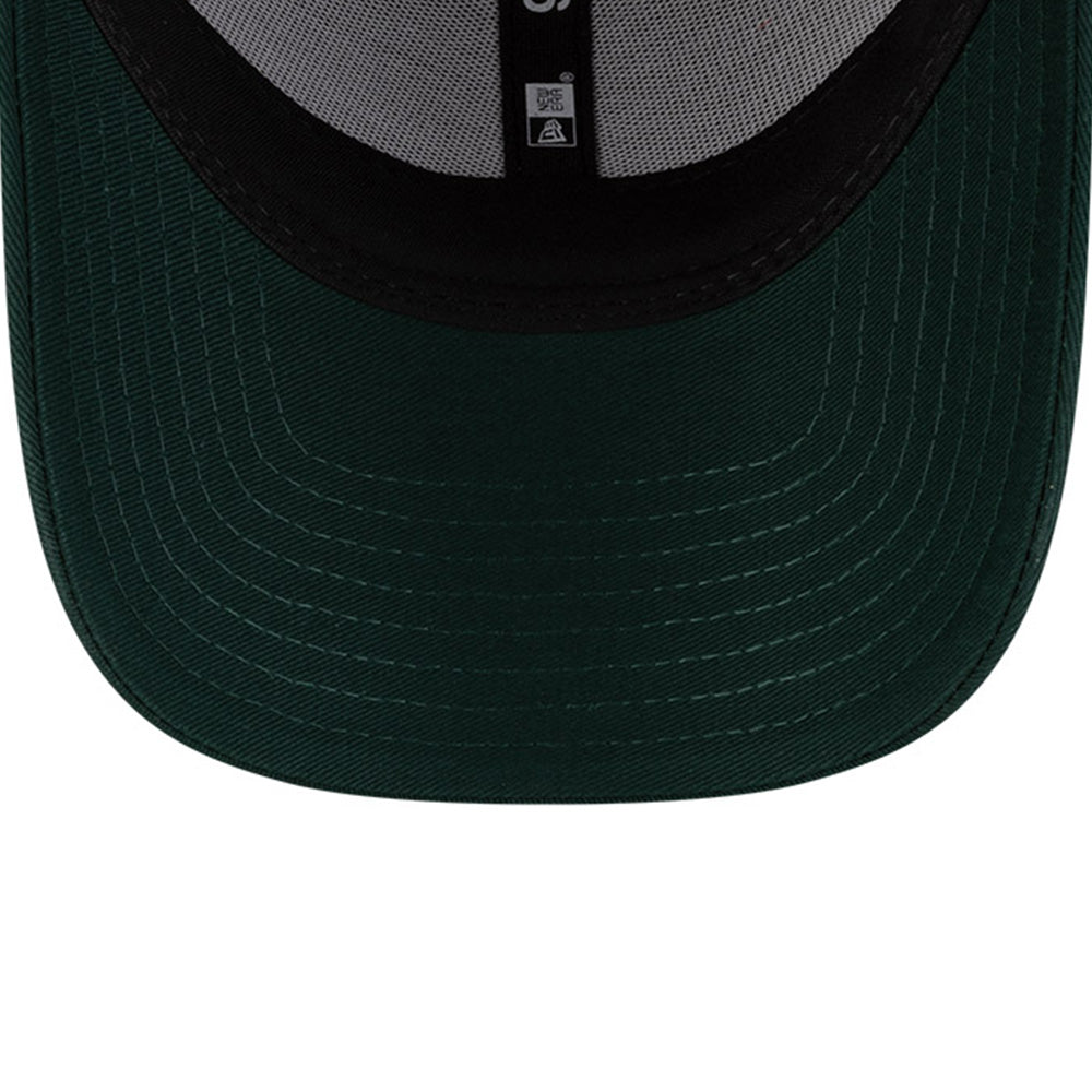 New Era x Lacoste Core Dark Green 9FORTY Adjustable Cap (ONLINE EXCLUSIVE)