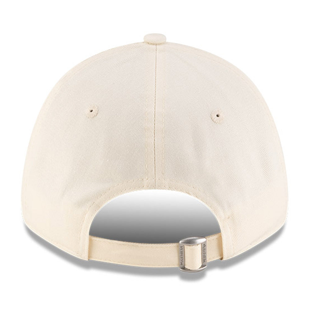 New Era x Lacoste Core Cream Women 9FORTY Adjustable Cap (ONLINE EXCLUSIVE)