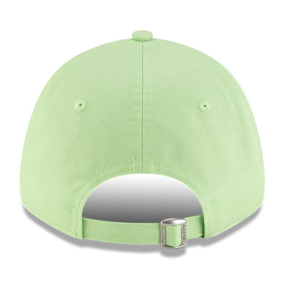 New Era x Lacoste Core Green Women 9FORTY Adjustable Cap (ONLINE EXCLUSIVE)