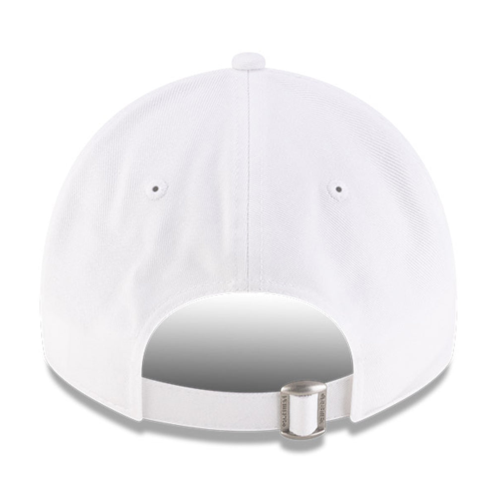 New Era x Lacoste Flag White 9TWENTY Adjustable Cap (ONLINE EXCLUSIVE)