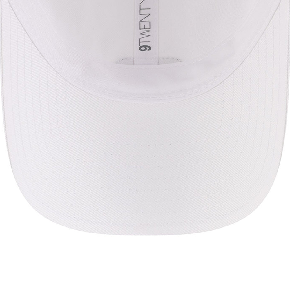 New Era x Lacoste Flag White 9TWENTY Adjustable Cap (ONLINE EXCLUSIVE)