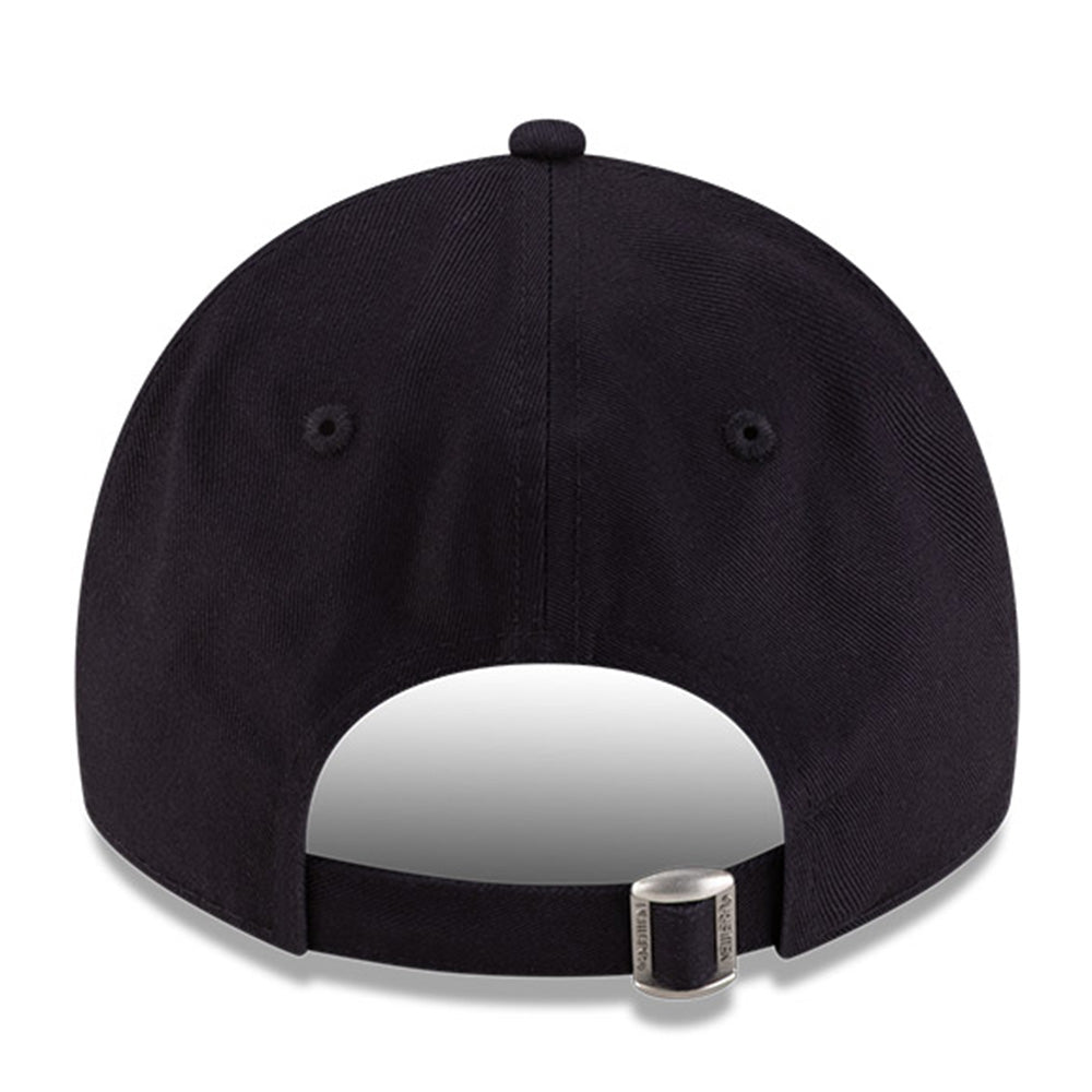 New Era x Lacoste Flag Navy 9TWENTY Adjustable Cap
