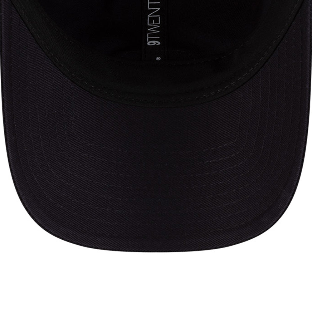 New Era x Lacoste Flag Navy 9TWENTY Adjustable Cap