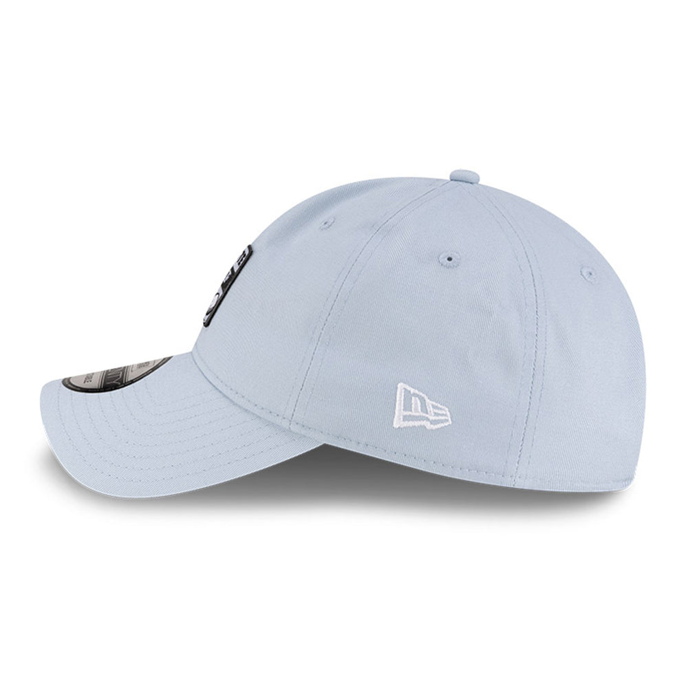 New Era x Lacoste Ball Soft Blue 9TWENTY Adjustable Cap (ONLINE EXCLUSIVE)