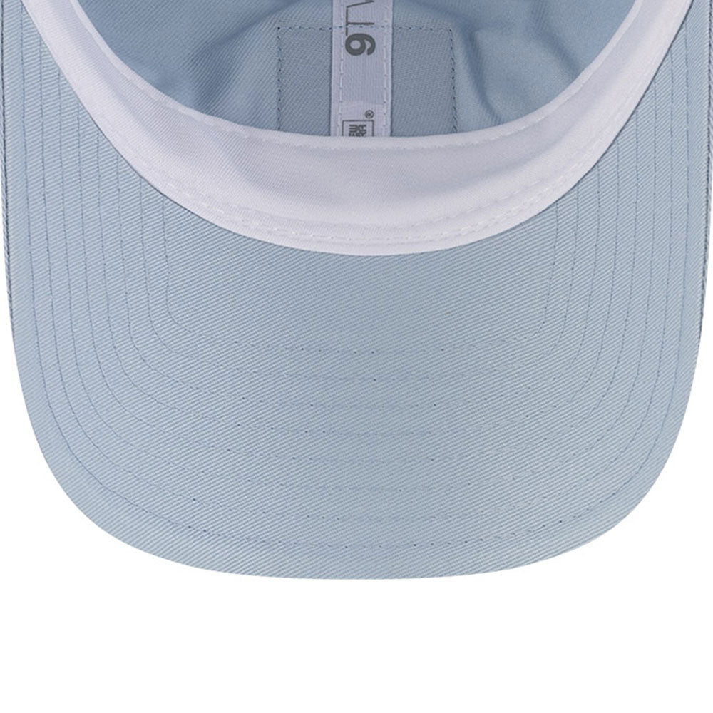 New Era x Lacoste Ball Soft Blue 9TWENTY Adjustable Cap (ONLINE EXCLUSIVE)