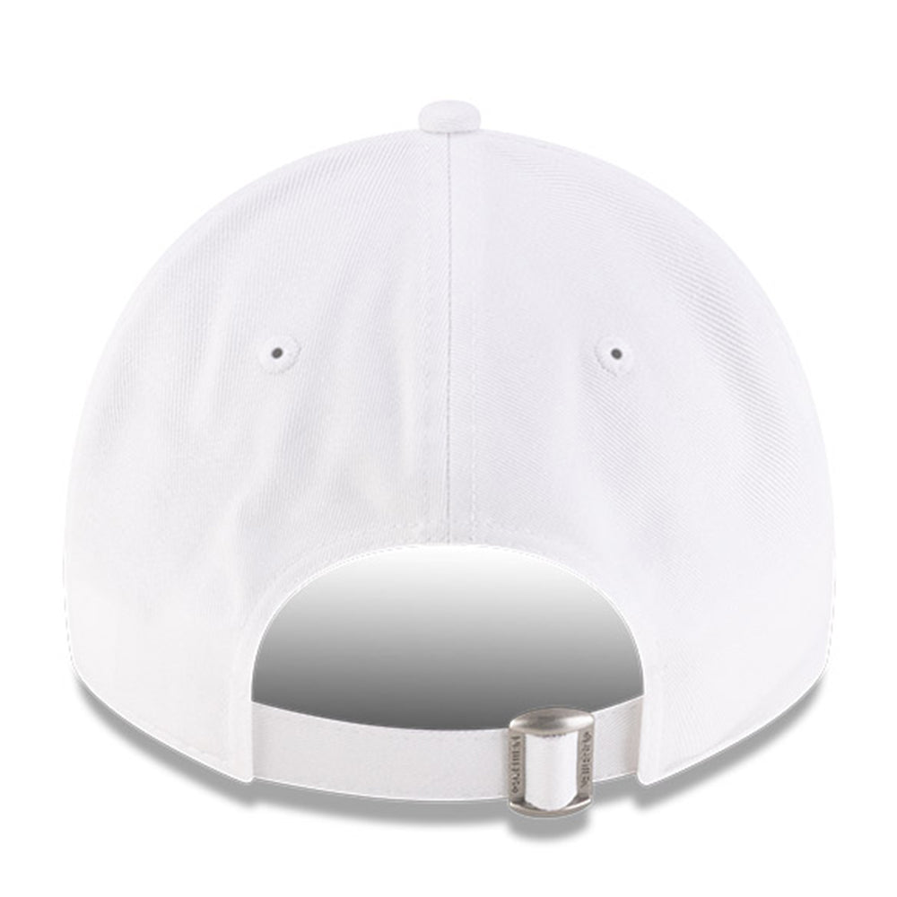 New Era x Lacoste Ball White 9TWENTY Adjustable Cap