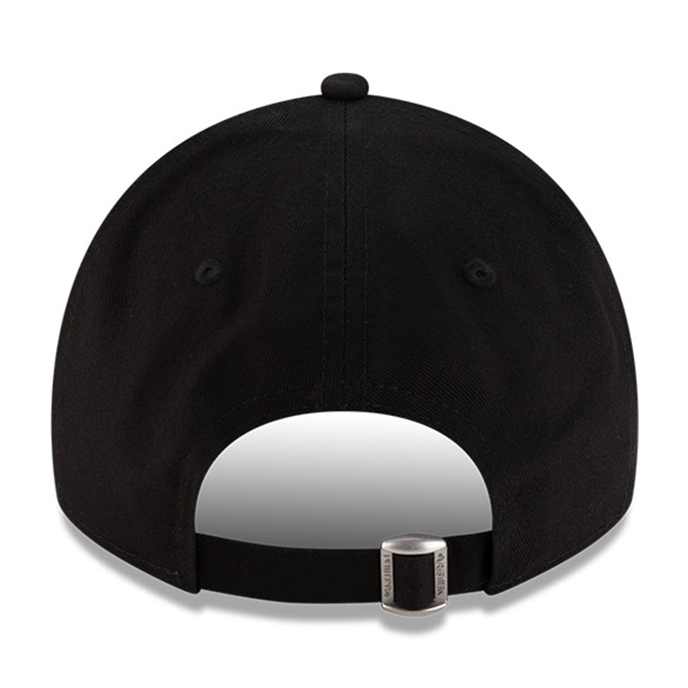 New Era x Lacoste Ball Black 9TWENTY Adjustable Cap (ONLINE EXCLUSIVE)