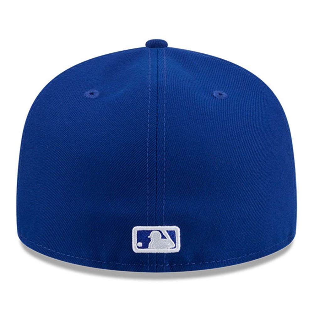 New Era Toronto Blue Jays Hall of Fame Blue 59FIFTY Fitted Cap