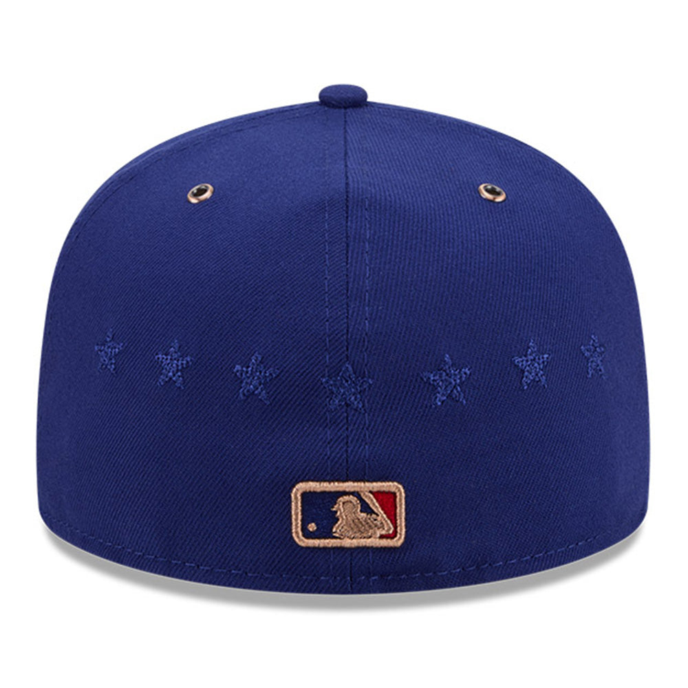 New Era Los Angeles Dodgers All Star 2026 Dark Blue 59FIFTY Fitted Cap