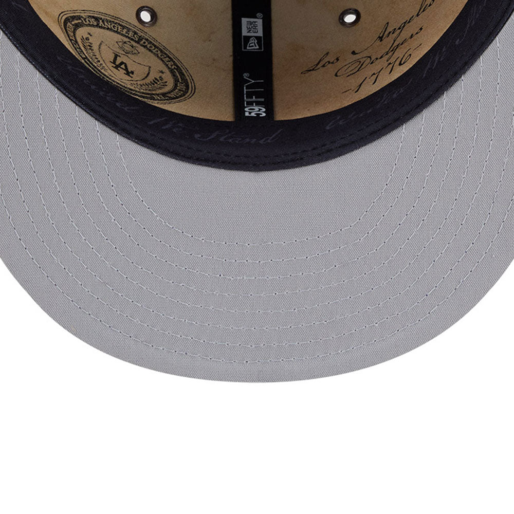 New Era Los Angeles Dodgers All Star 2026 Dark Blue 59FIFTY Fitted Cap
