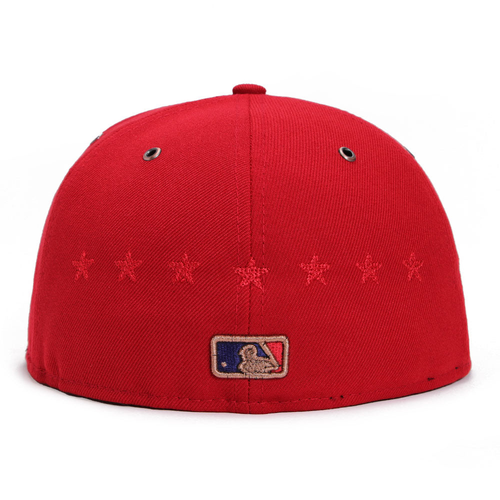 New Era Philadelphia Phillies All Star 2026 Red 59FIFTY Fitted Cap