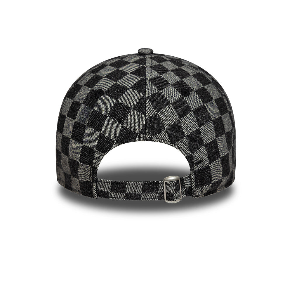 New Era Ducati Motorsports Checkered 9TWENTY Adjustable Cap