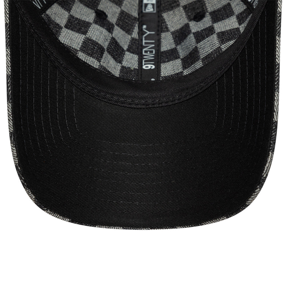 New Era Ducati Motorsports Checkered 9TWENTY Adjustable Cap