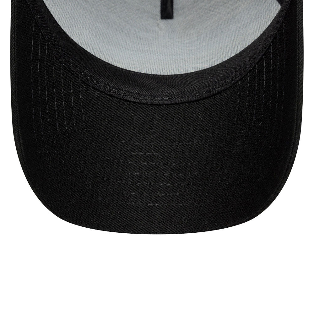 New Era Aprilia Piaggio Motorsports Flawless 9FORTY A-Frame Trucker Snapback Cap