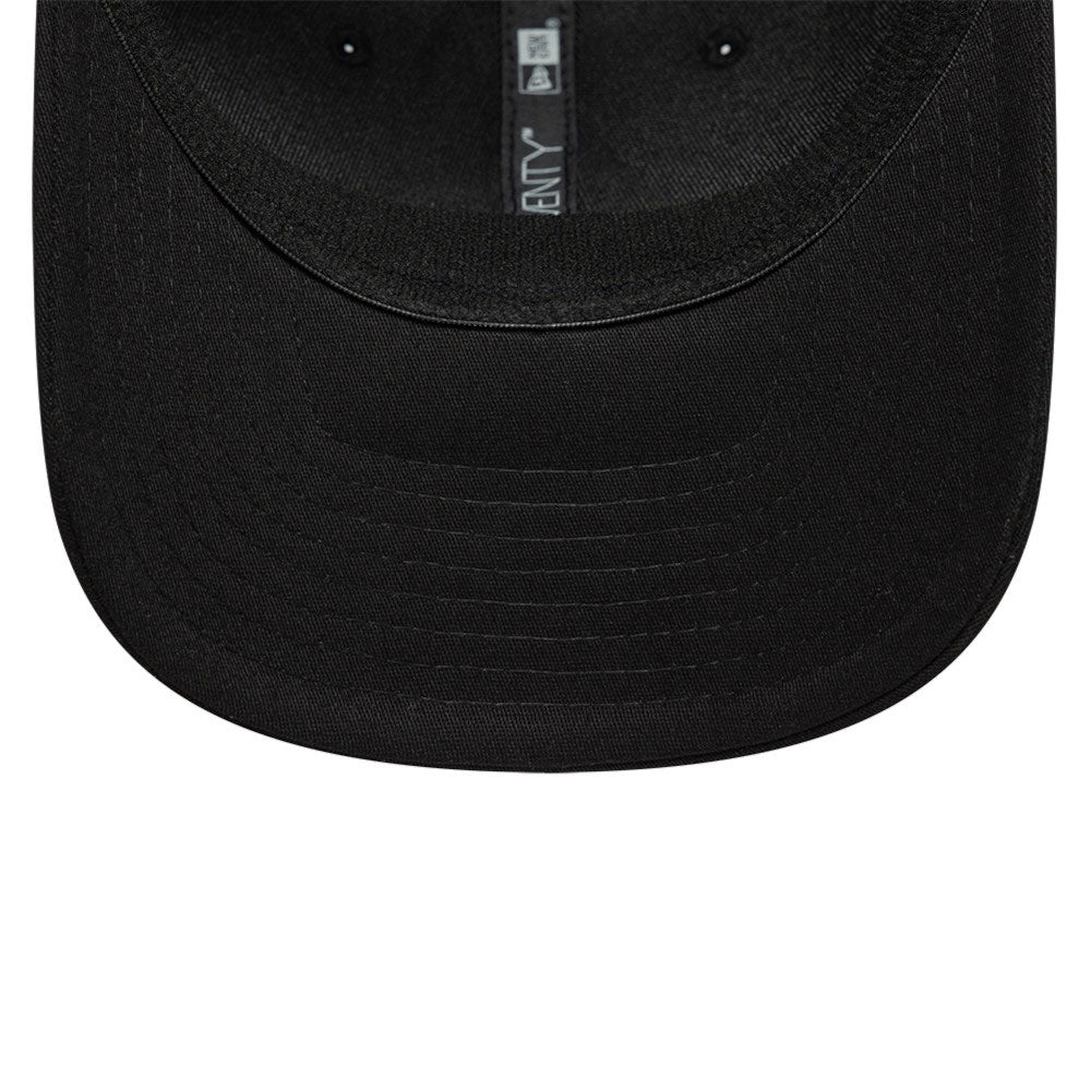 New Era Vespa Motorsports Seasonal Black 9SEVENTY Stretch Snapback Cap