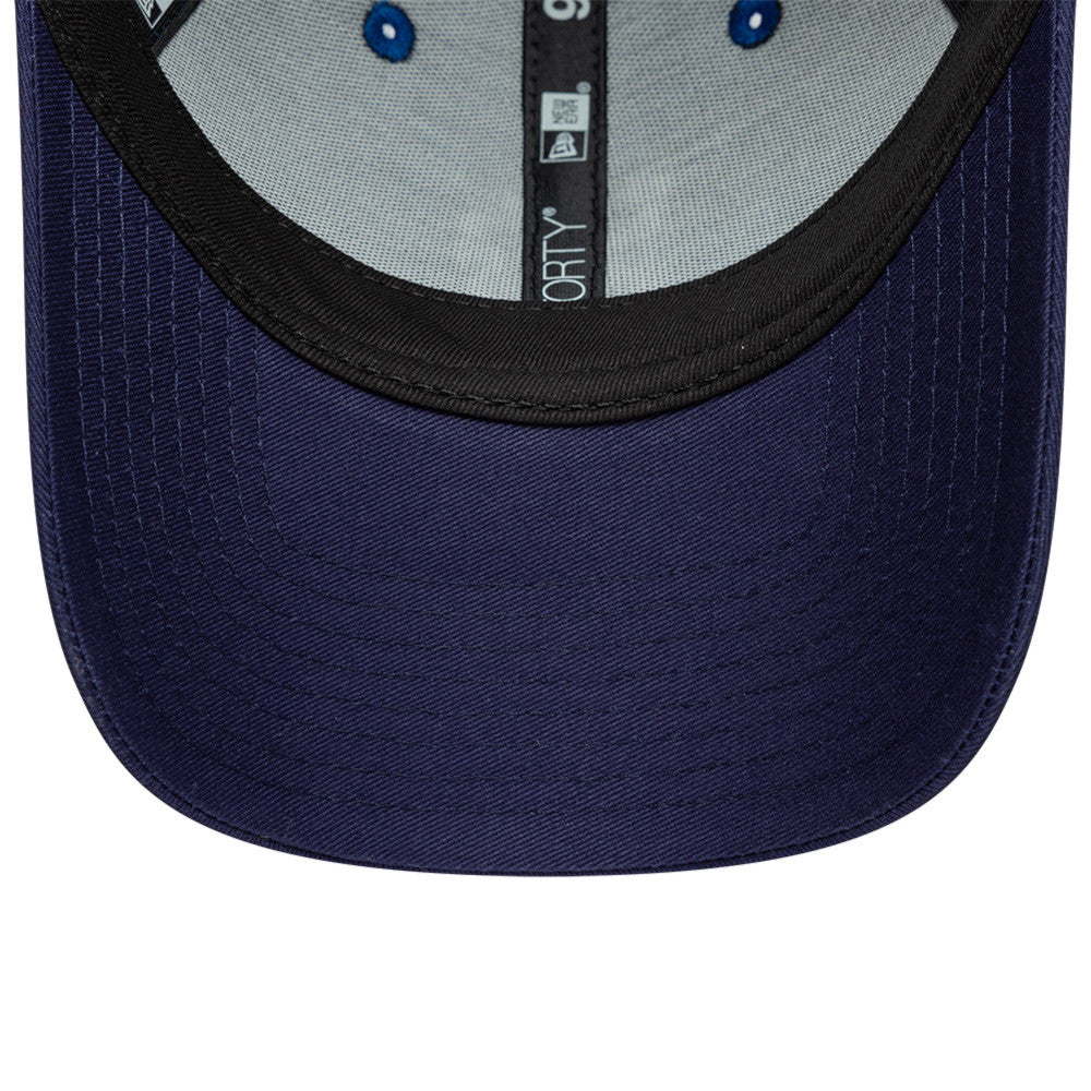 New Era Chelsea FC EMEA Football Blue Black 9FORTY Snapback Cap