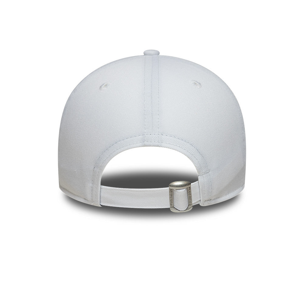 New Era Red Bull Motorsports Core White 9FORTY Adjustable Cap