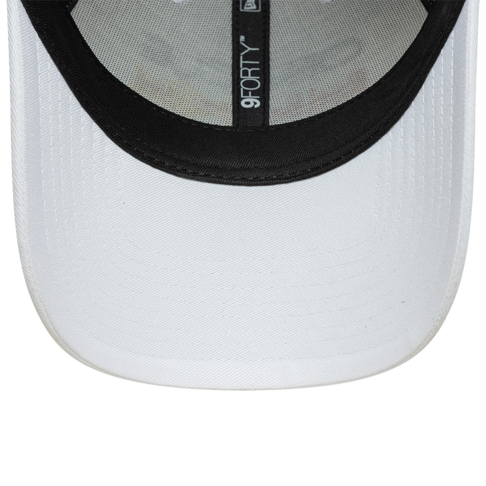 New Era Red Bull Motorsports Core White 9FORTY Adjustable Cap