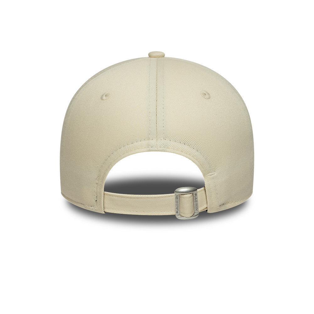 New Era Seasonal New Castle United Football Ivory 9FORTY Adjustable Cap