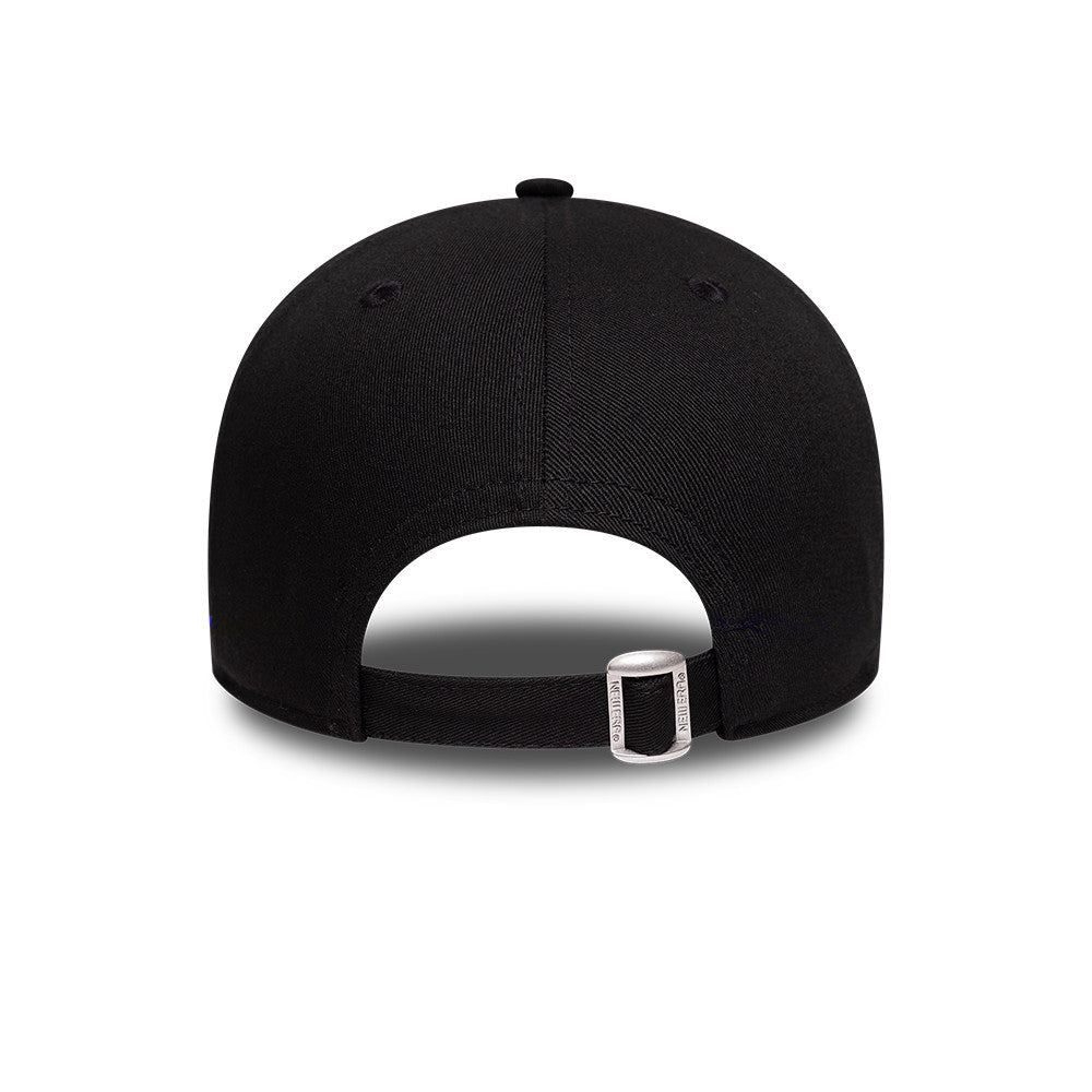 New Era Red Bull Motorsports Core Black 9FORTY Adjustable Cap