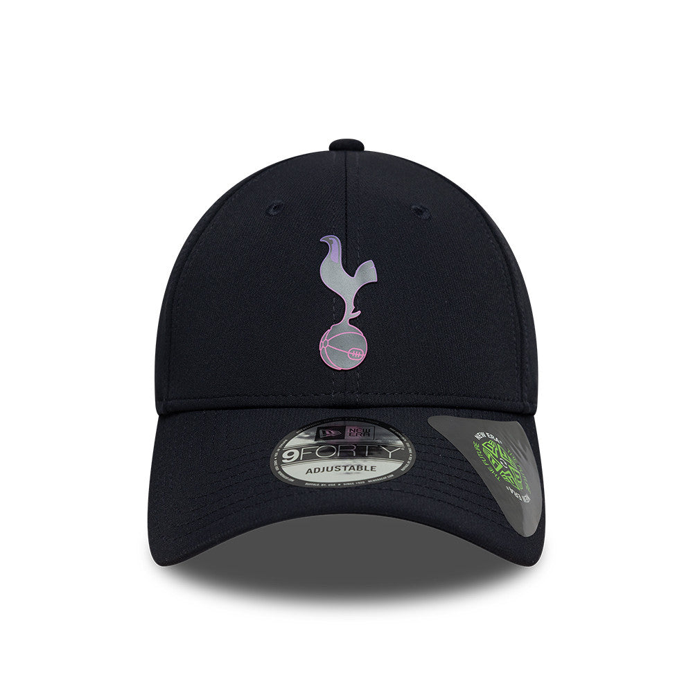 New Era Tottenham Hotspur Foot ball Polyester Gradient Navy 9FORTY Snapback Cap