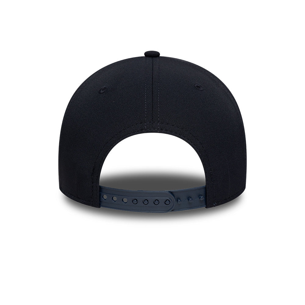 New Era Tottenham Hotspur Foot ball Polyester Gradient Navy 9FORTY Snapback Cap