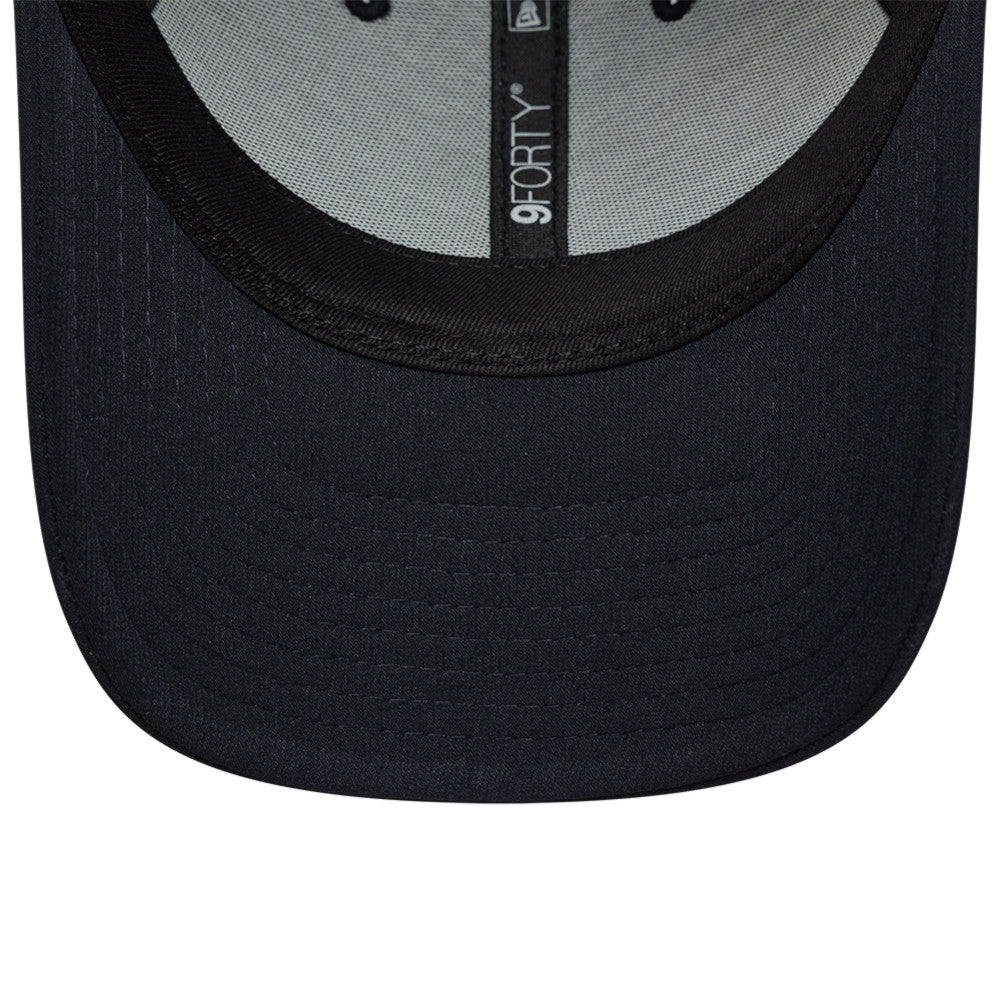 New Era Tottenham Hotspur Foot ball Polyester Gradient Navy 9FORTY Snapback Cap
