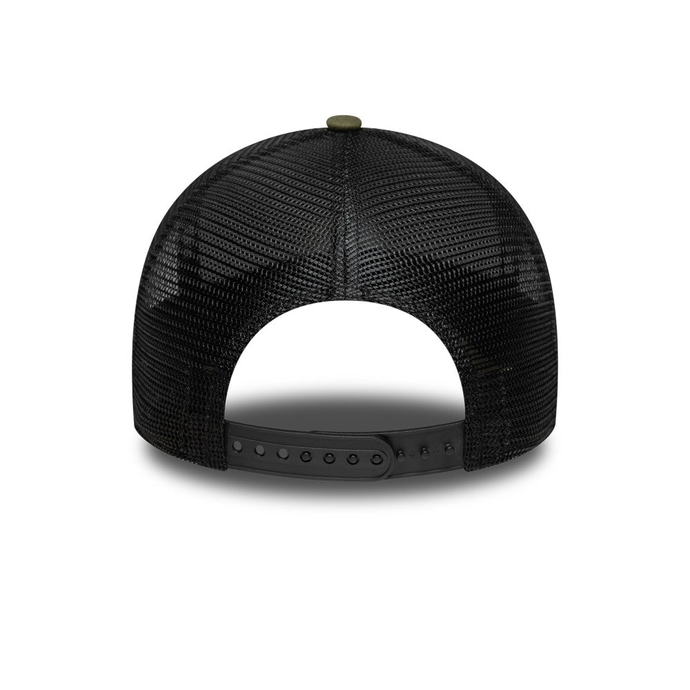 New Era Ducati Motorsports Core 9FORTY E-Frame Trucker Snapback Cap